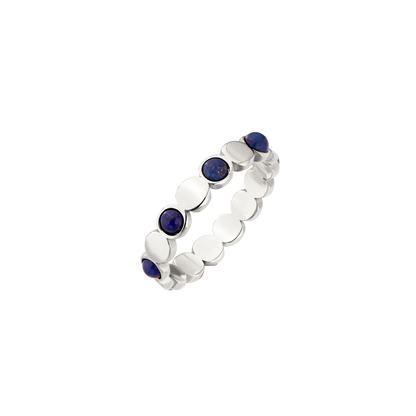 Blue Bay Anello Argento