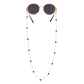 Catena per occhiali da sole Blue Bay Oro