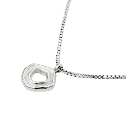 Coastal Charm Collana Argento