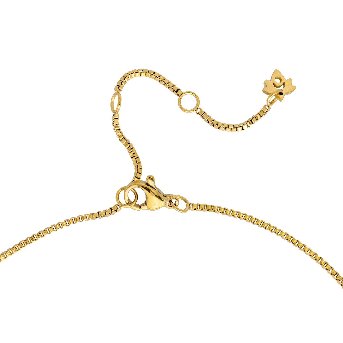 Coastal Charm Collana Oro