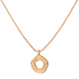 Coastal Charm Collana Oro Rosa