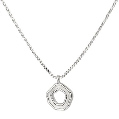 Coastal Charm Collana Argento