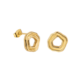 Coastal Charm Orecchini Oro