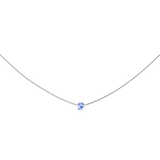 Flower Tile Collana Argento