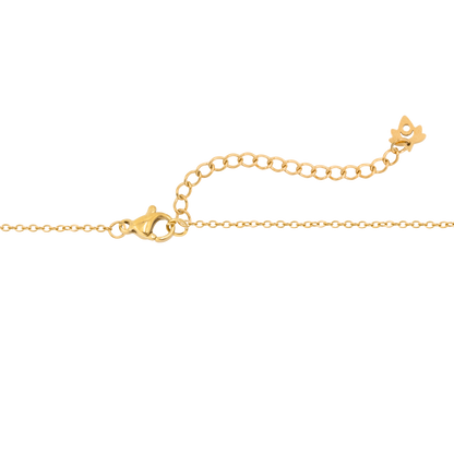 Flower 'n' Beads Collana Oro