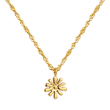 Flowery Collana Oro