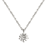Flowery Collana Argento