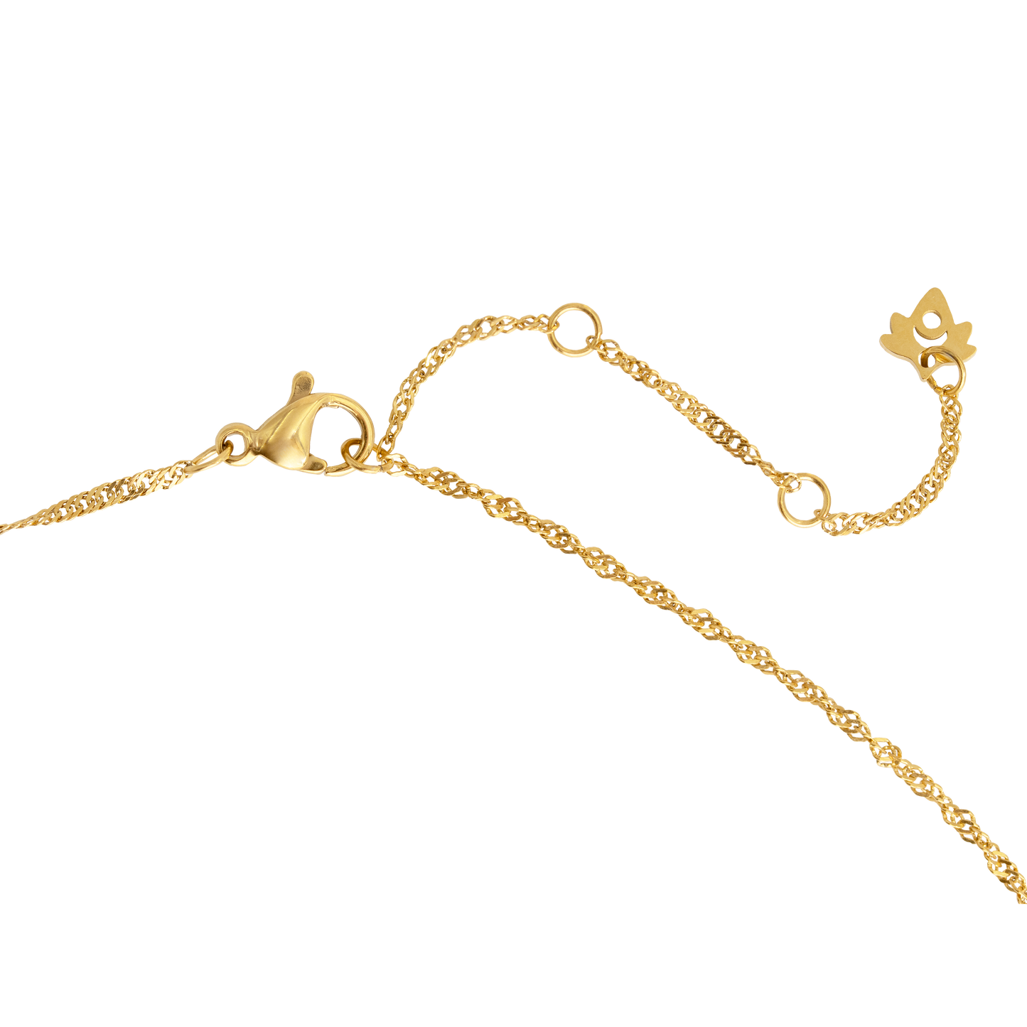 Flowery Collana Oro