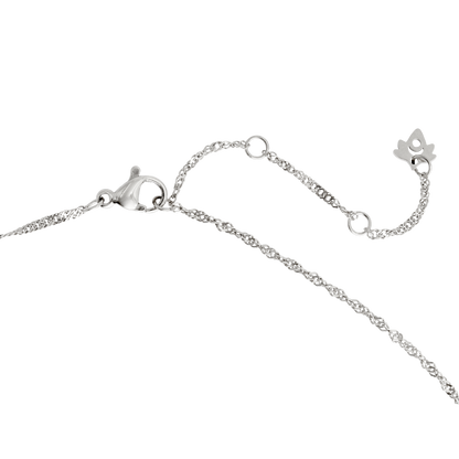 Flowery Collana Argento