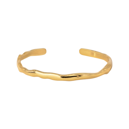 Flowing Bangle Oro