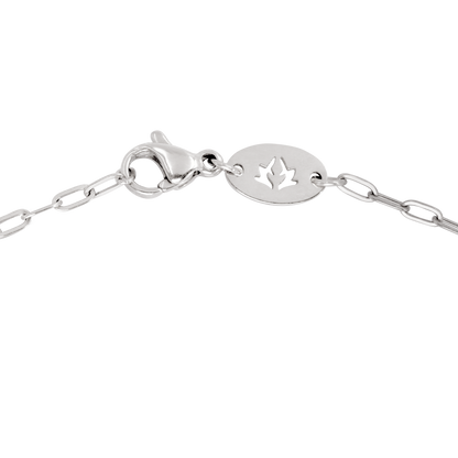 Heart Ace Collana Argento