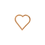 Heartily Piercing Oro Rosa