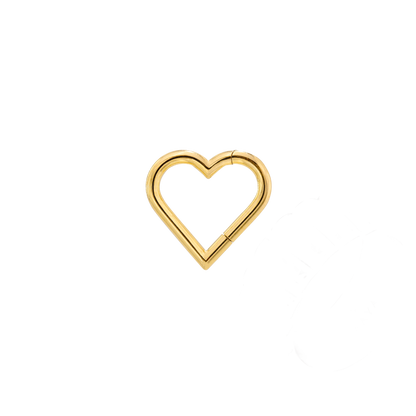 Heartily Piercing Oro