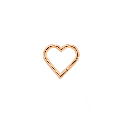 Heartily Piercing Oro Rosa
