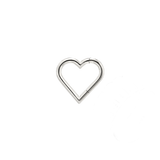 Heartily Piercing Argento