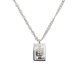 Like a Queen Collana Argento