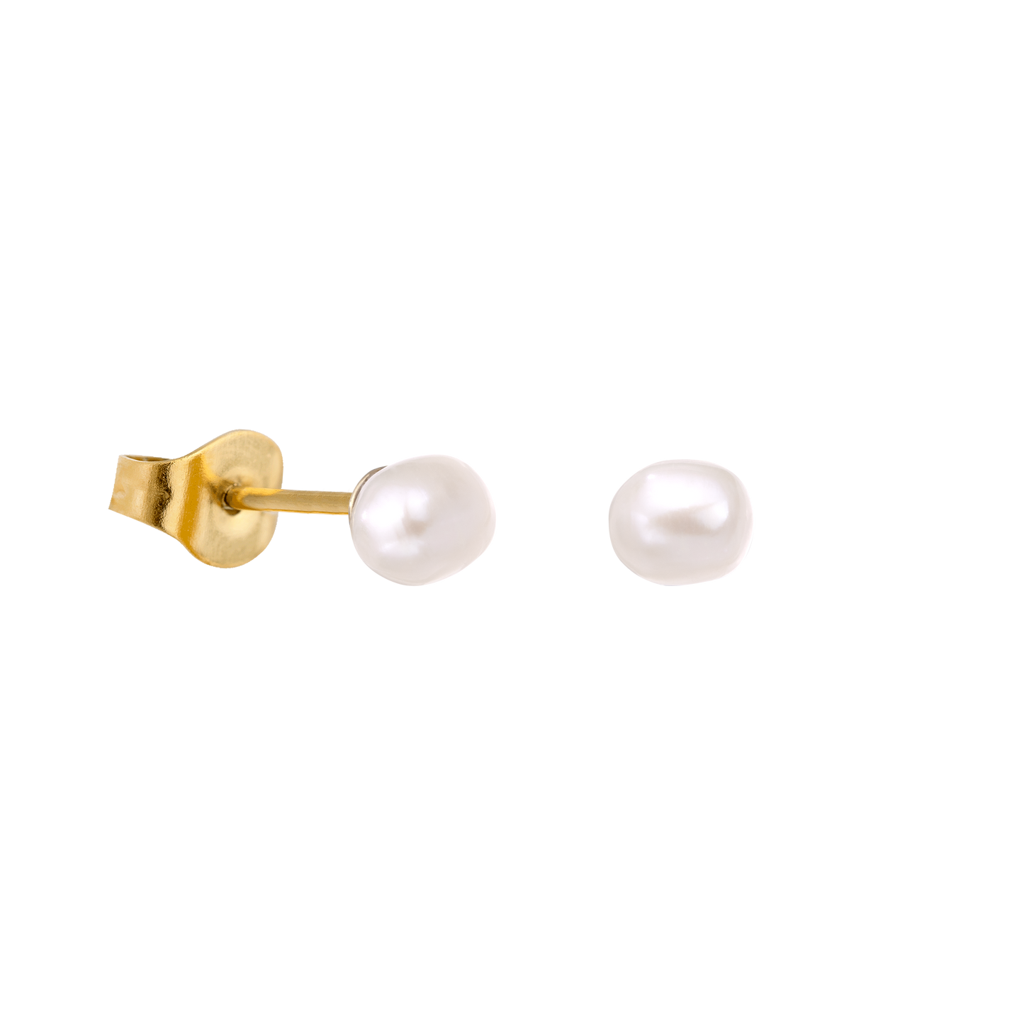 Pure Pearl Orecchini Oro