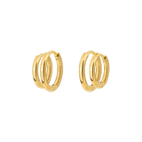 Clean Hoop Set Small Oro