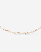 Infinite Bonding Collana Oro Rosa