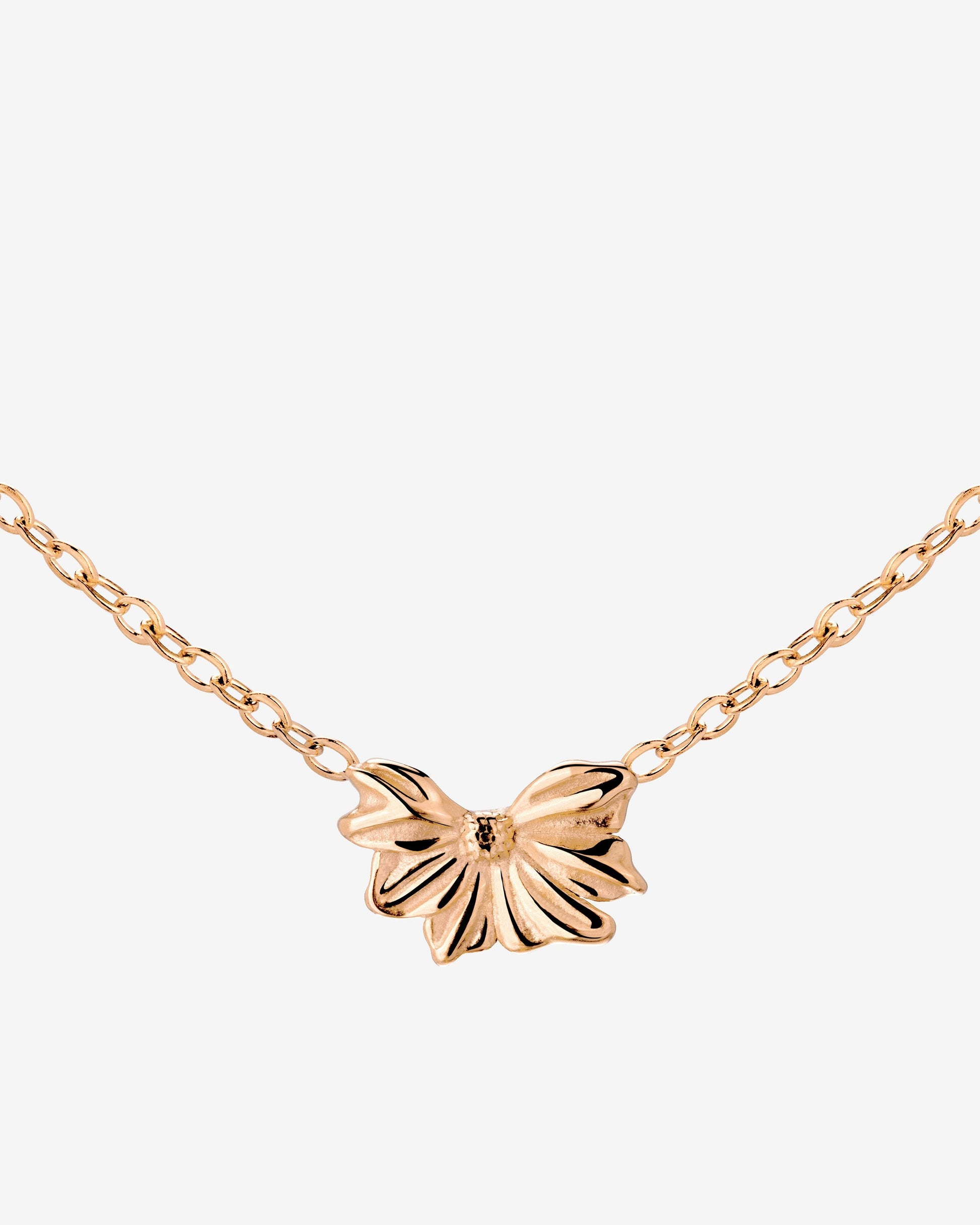 Eternal Bloom Collana Oro Rosa
