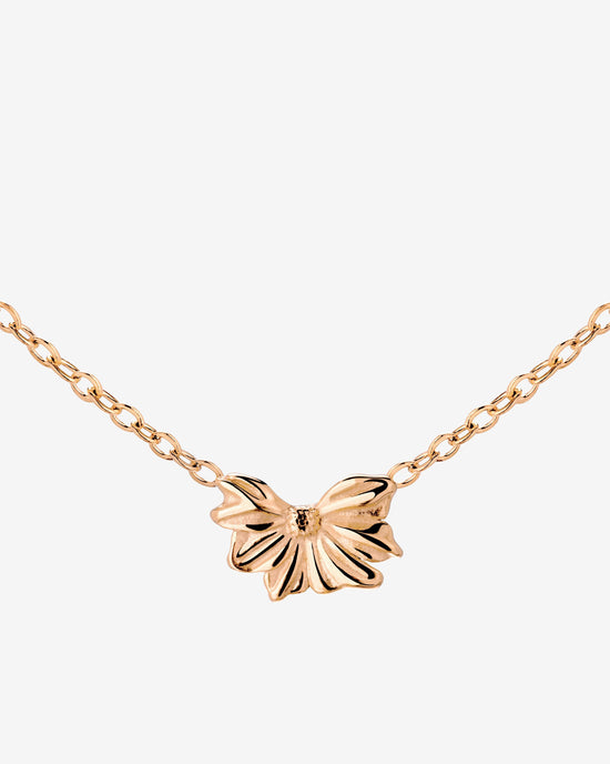 Eternal Bloom Collana Oro Rosa