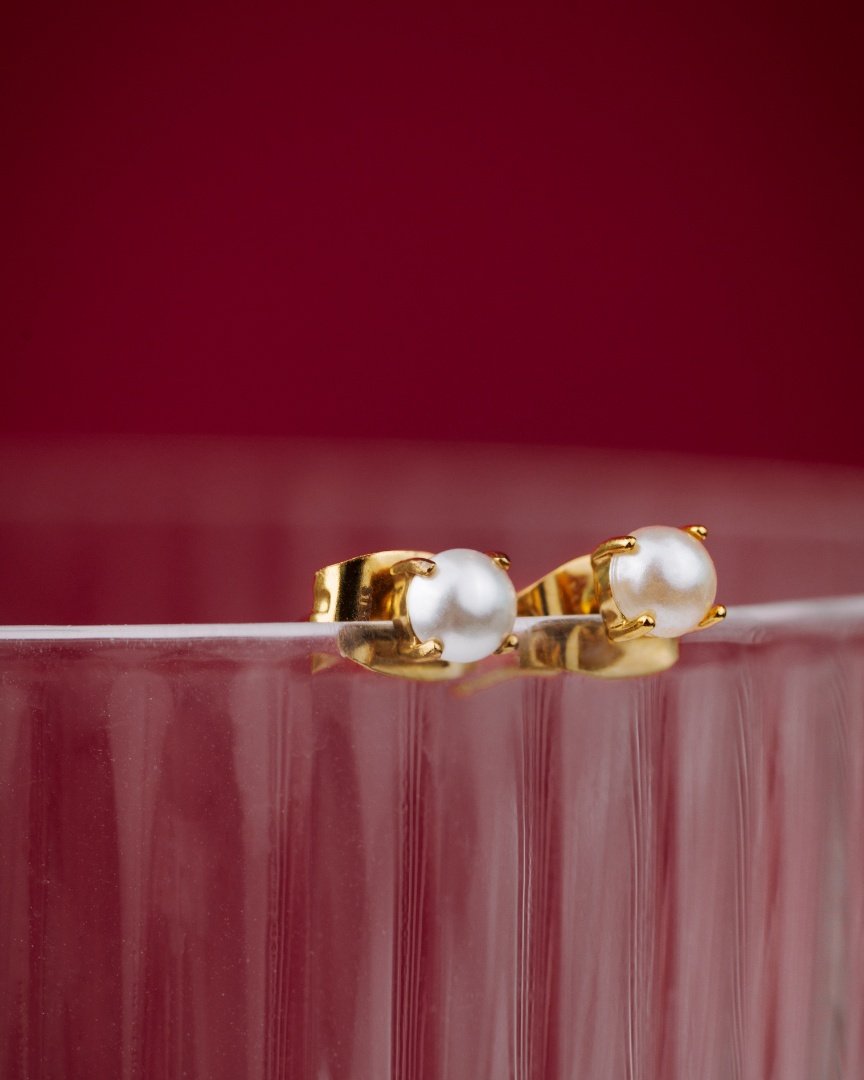 Dream Pearl Orecchini Oro