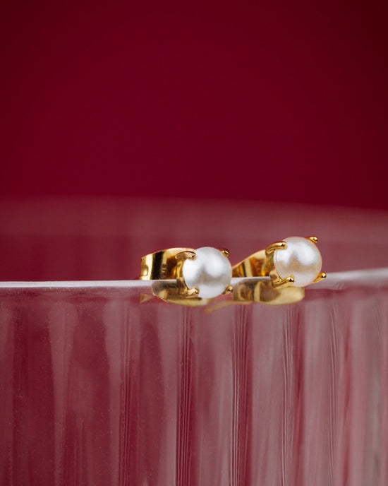 Dream Pearl Orecchini Oro