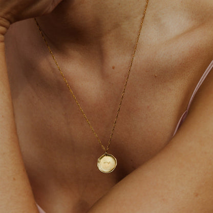 Zodiac Collana - Ariete Oro