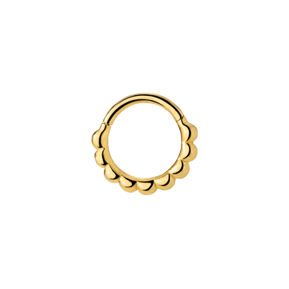 Beady Piercing Oro