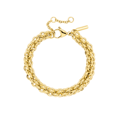 Chain Mania Bracciale Oro