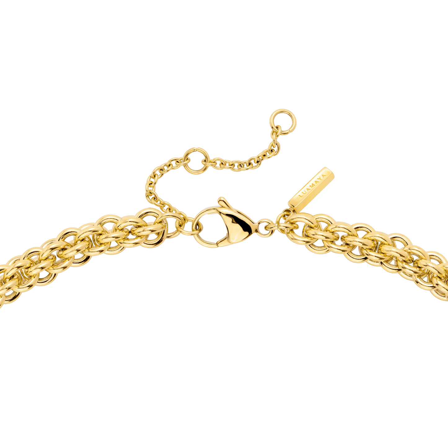 Chain Mania Collana Oro