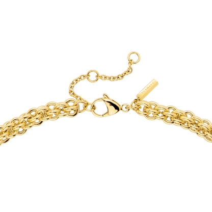 Chain Mania Collana Oro