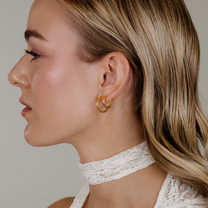 Prism Hoop Bundle Oro