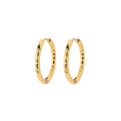 Prism Hoops Medium Oro