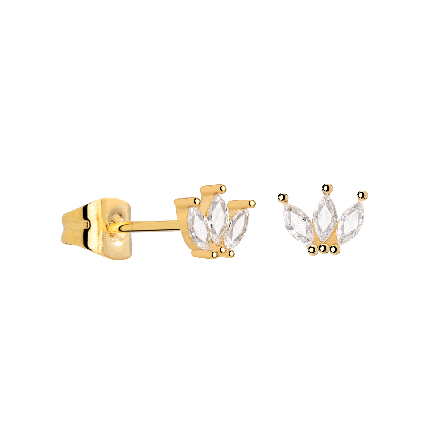 Royalty Orecchini Oro