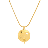 Shiny Stars Collana Oro