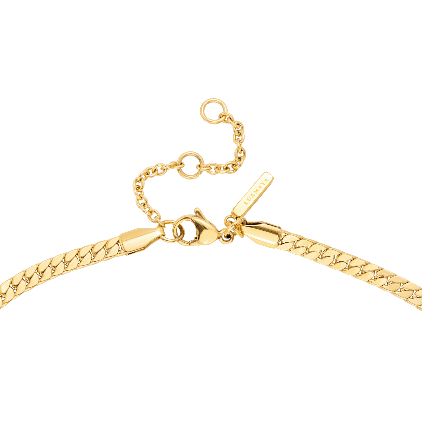Snaked Collana Oro