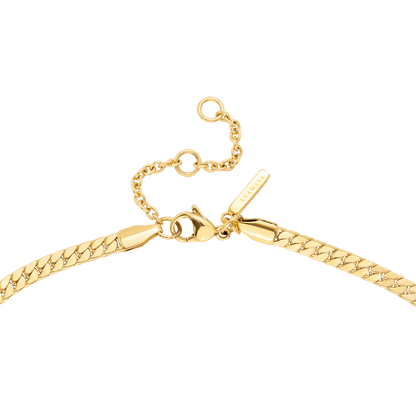 Snaked Collana Oro