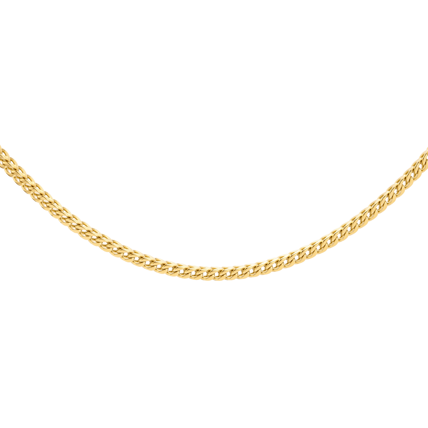 Spiga Chain Collana Oro