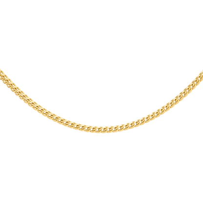 Spiga Chain Collana Oro
