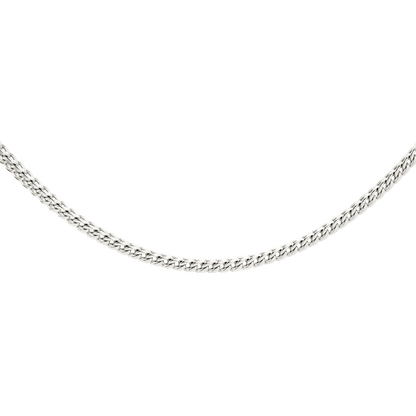 Spiga Chain Collana Argento