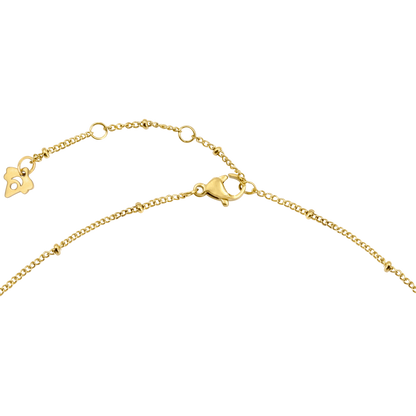 Sunny Beads Collana Oro