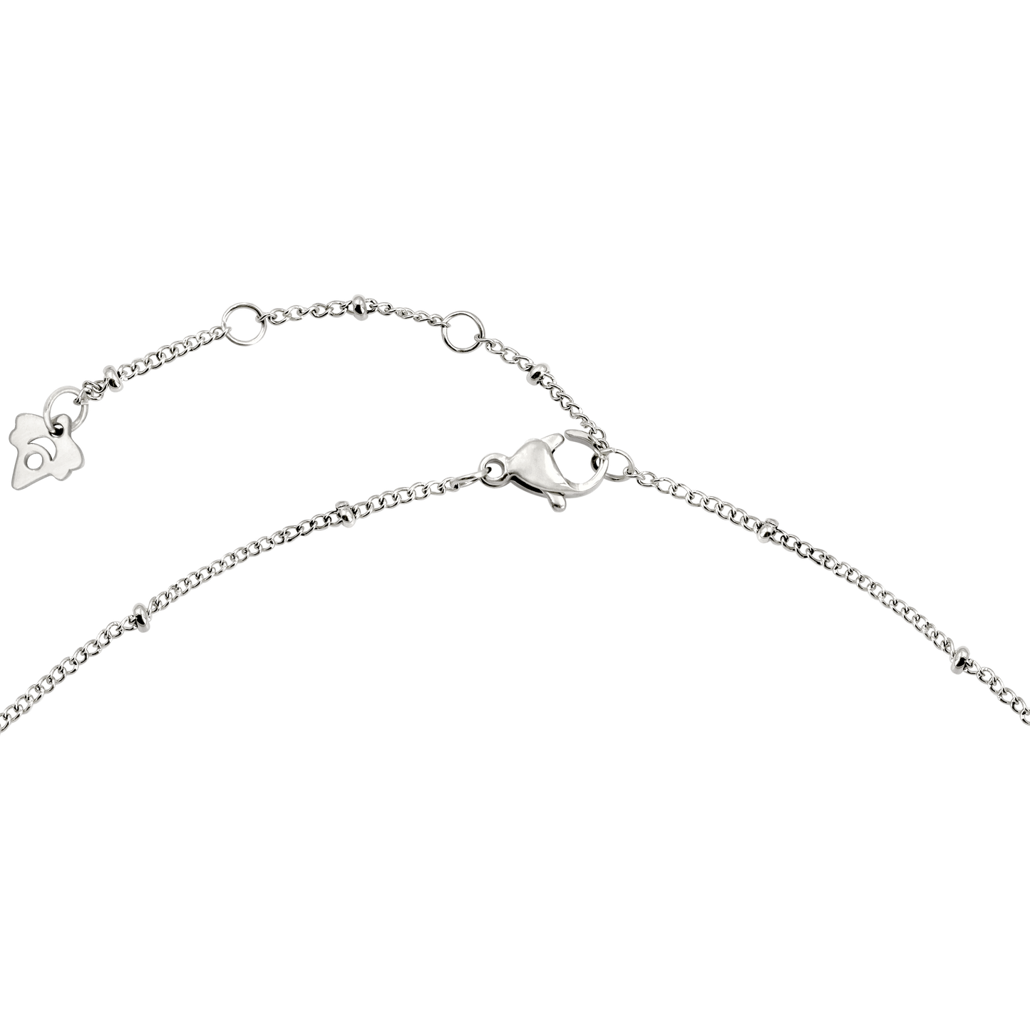 Sunny Beads Collana Argento