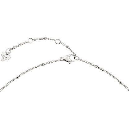 Sunny Beads Collana Argento