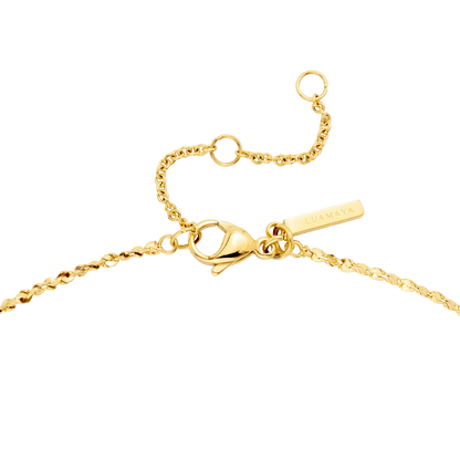 Tinsel Chain Collana Oro