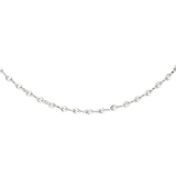 Tinsel Chain Collana Argento