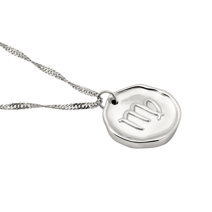 Zodiac Collana Argento