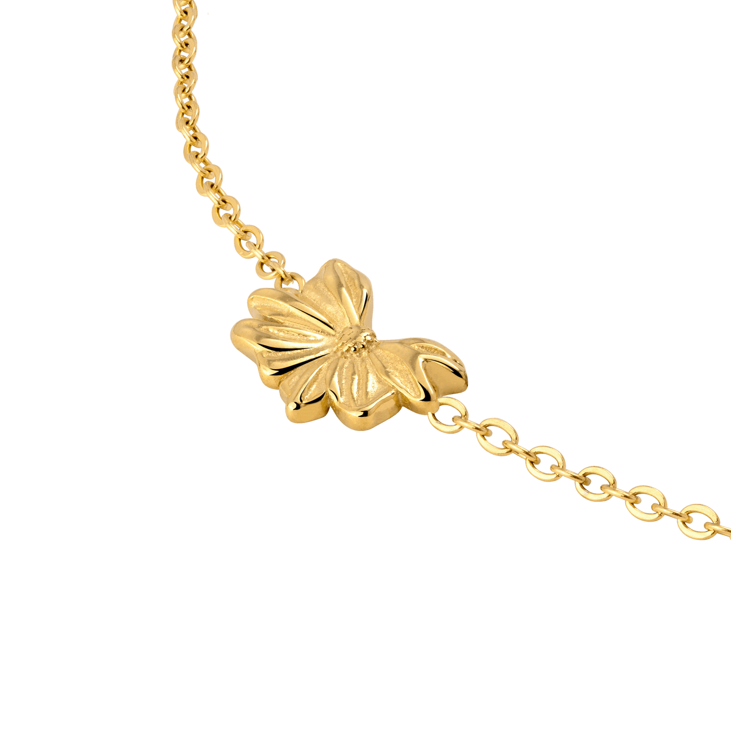 Eternal Bloom Bracciale Oro