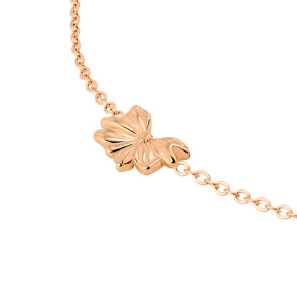 Eternal Bloom Bracciale Oro Rosa