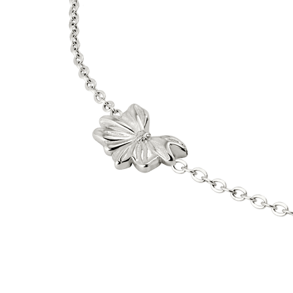 Eternal Bloom Bracciale Argento